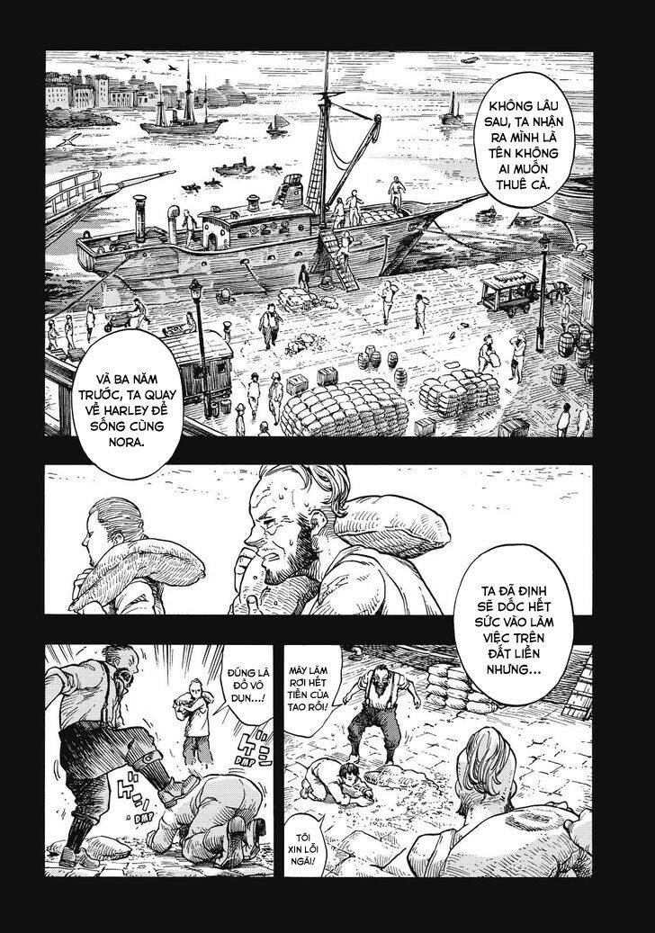 Kuutei Dragons Chapter 32 - Trang 2