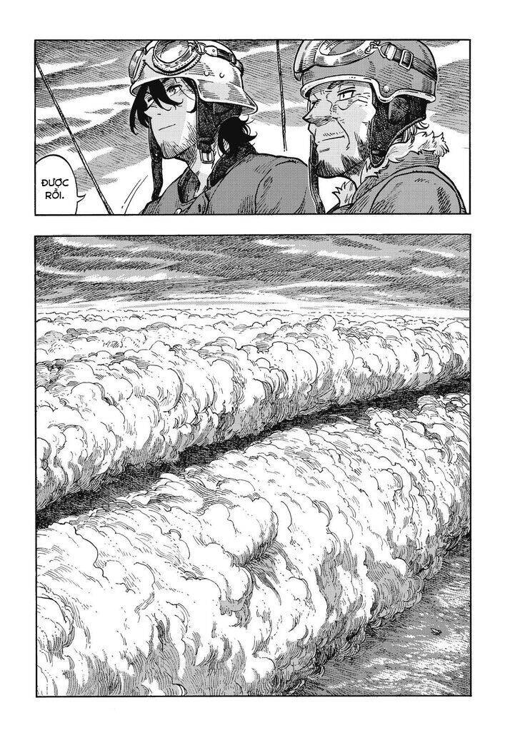 Kuutei Dragons Chapter 32 - Trang 2