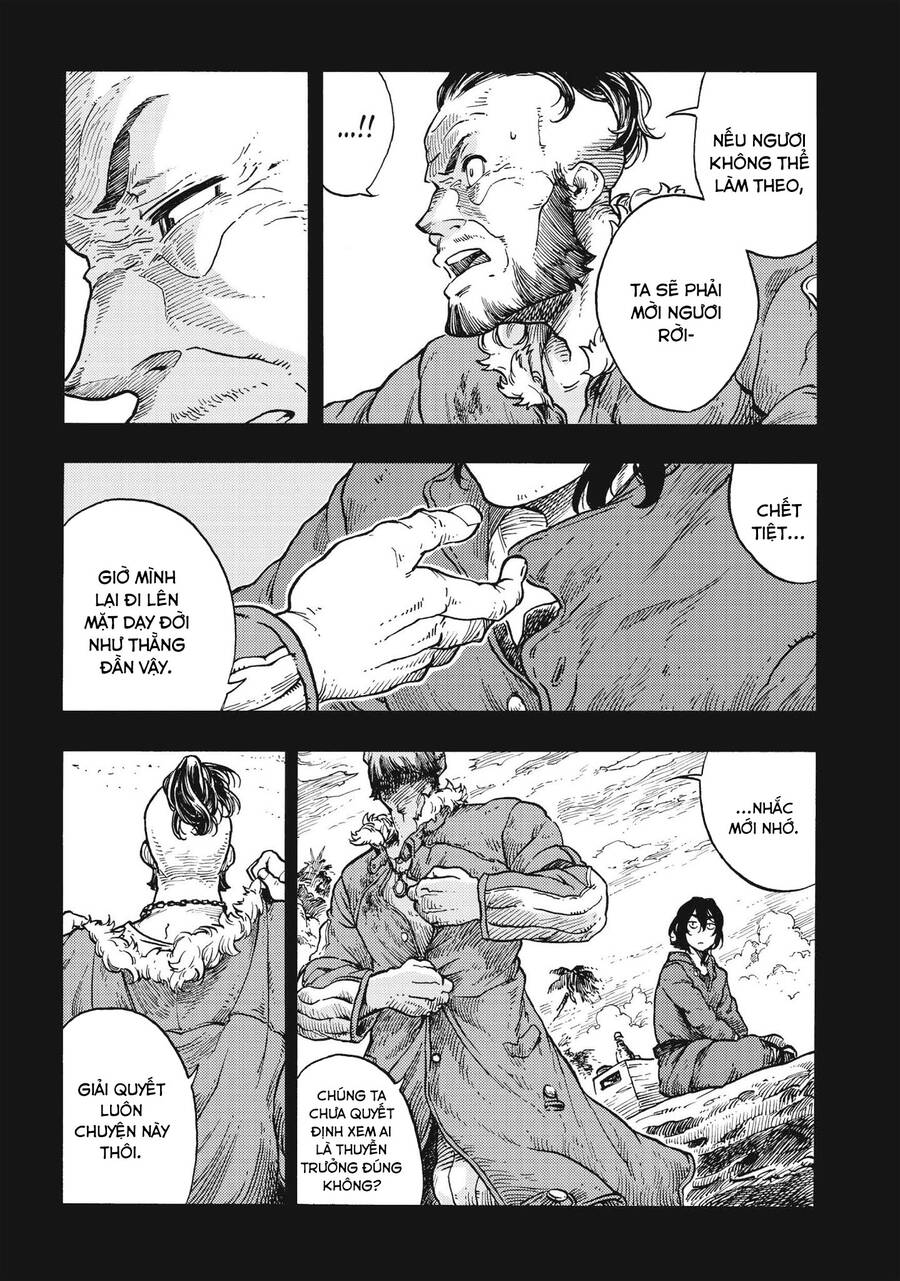 Kuutei Dragons Chapter 31 - Trang 2