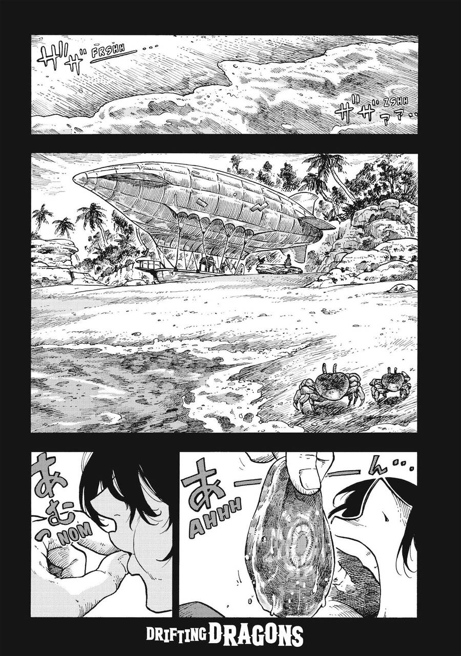 Kuutei Dragons Chapter 31 - Trang 2