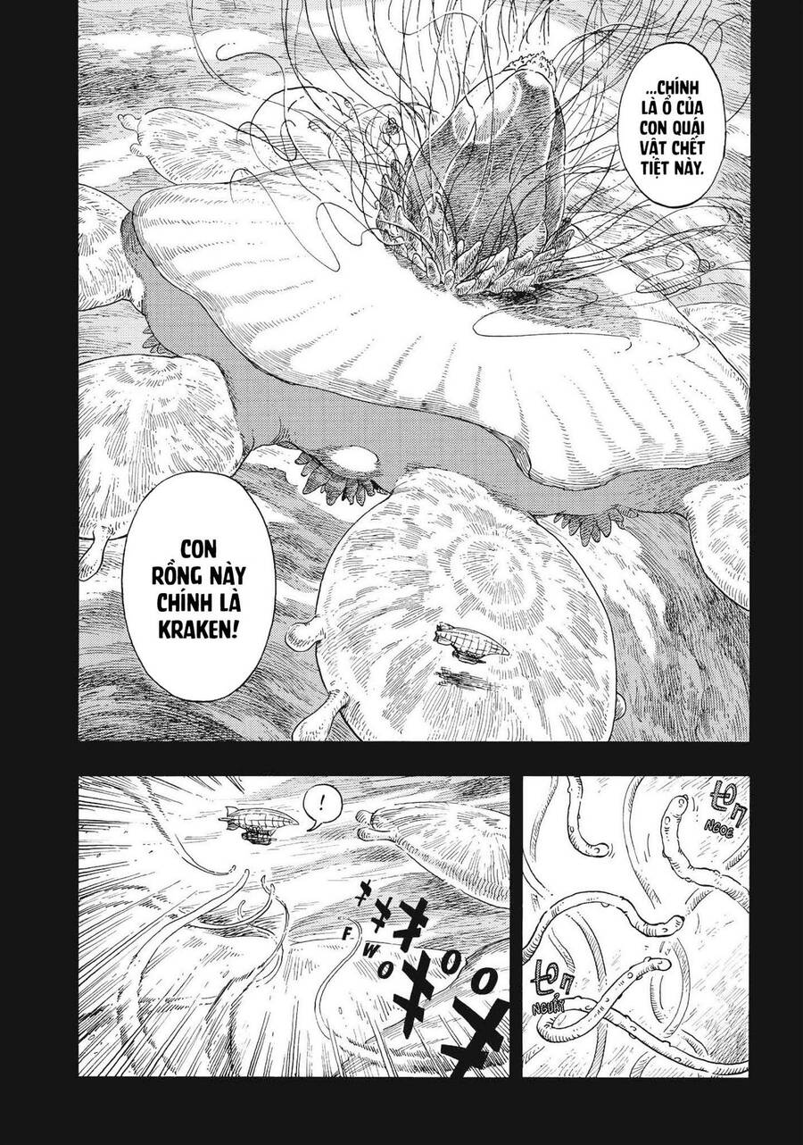 Kuutei Dragons Chapter 30 - Trang 2