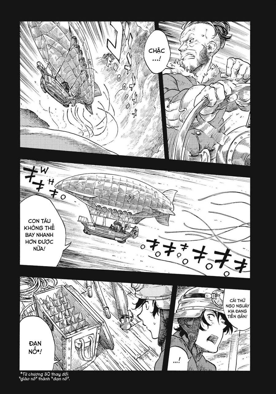 Kuutei Dragons Chapter 30 - Trang 2