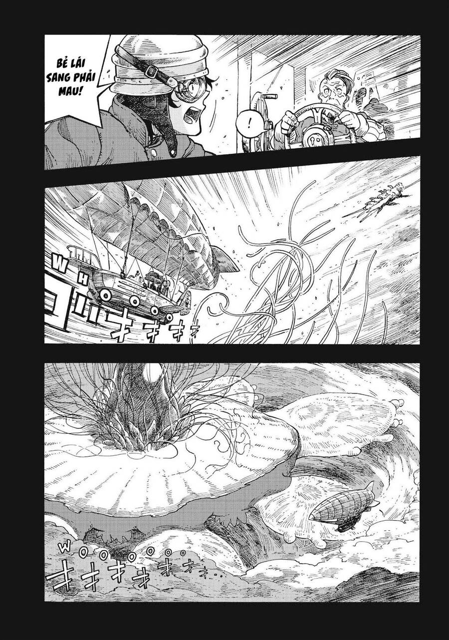 Kuutei Dragons Chapter 30 - Trang 2