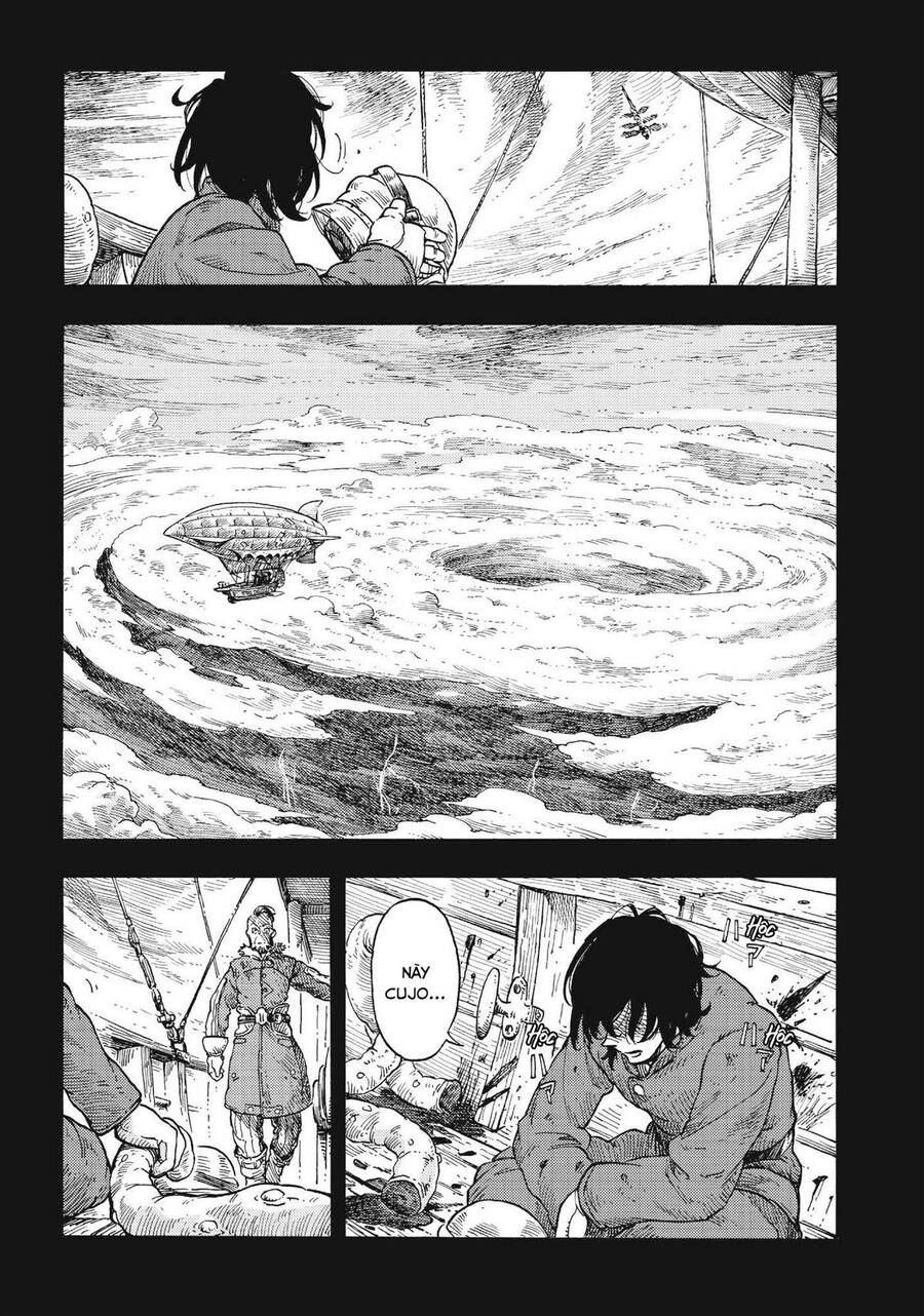 Kuutei Dragons Chapter 30 - Trang 2