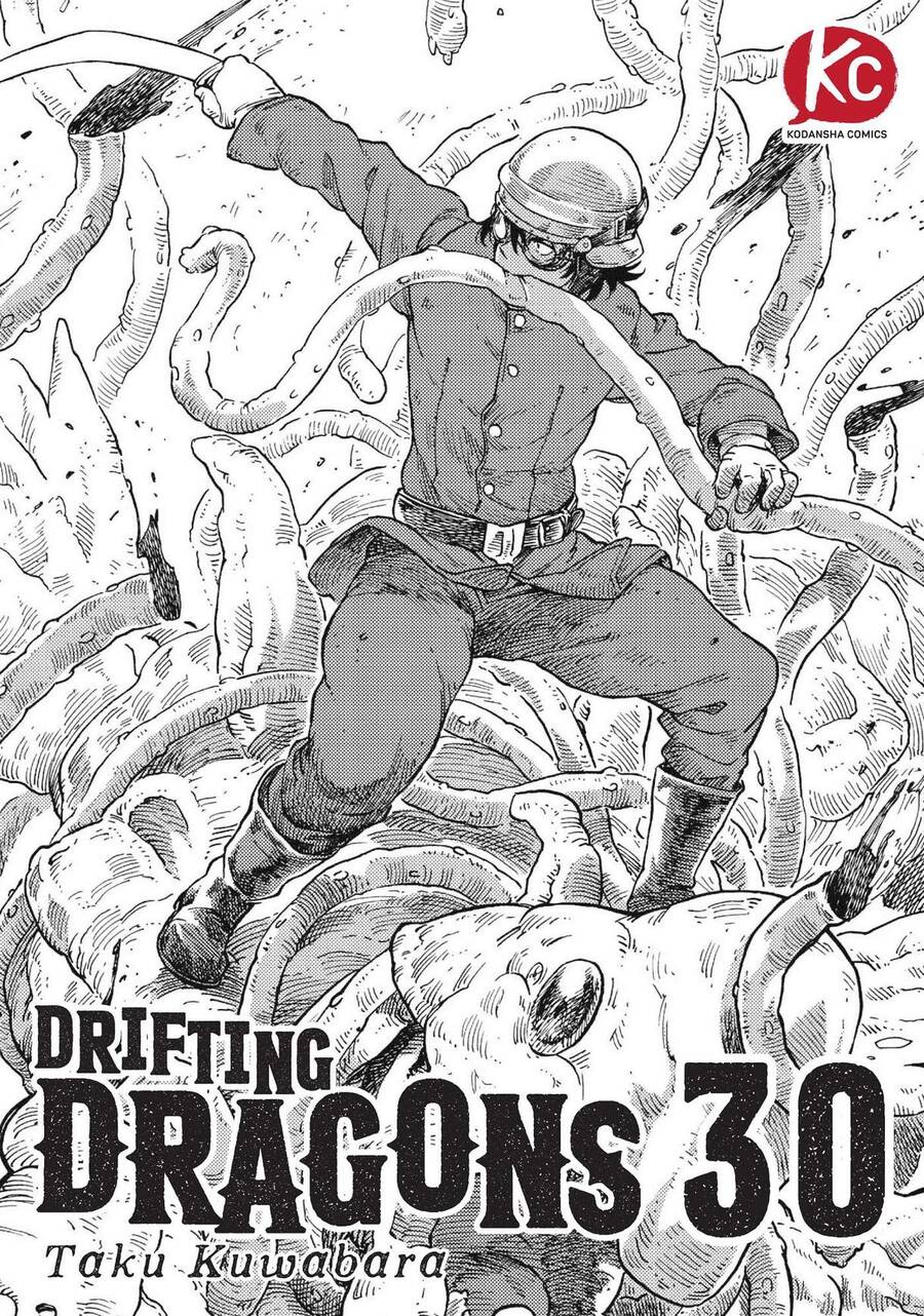 Kuutei Dragons Chapter 30 - Trang 2