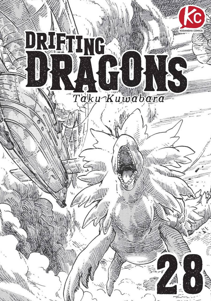 Kuutei Dragons Chapter 28 - Trang 2