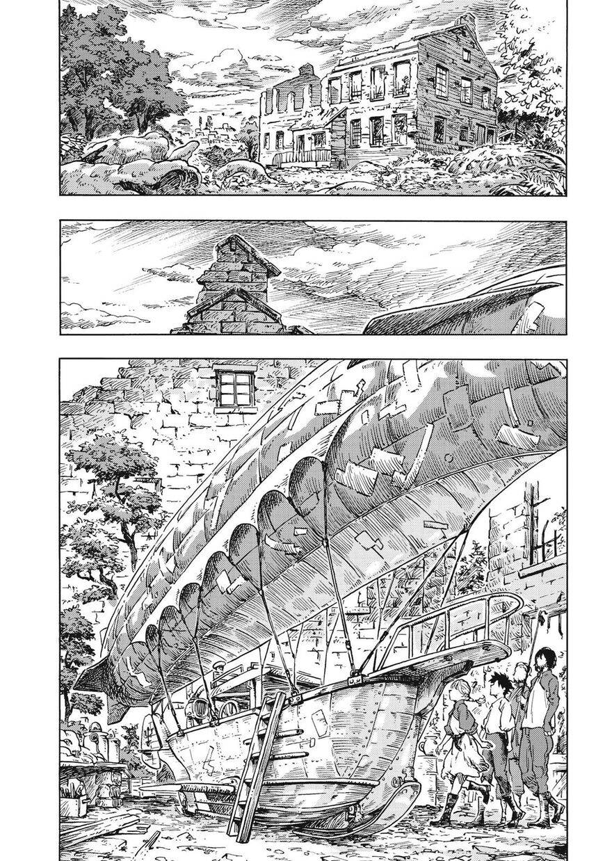 Kuutei Dragons Chapter 27 - Trang 2