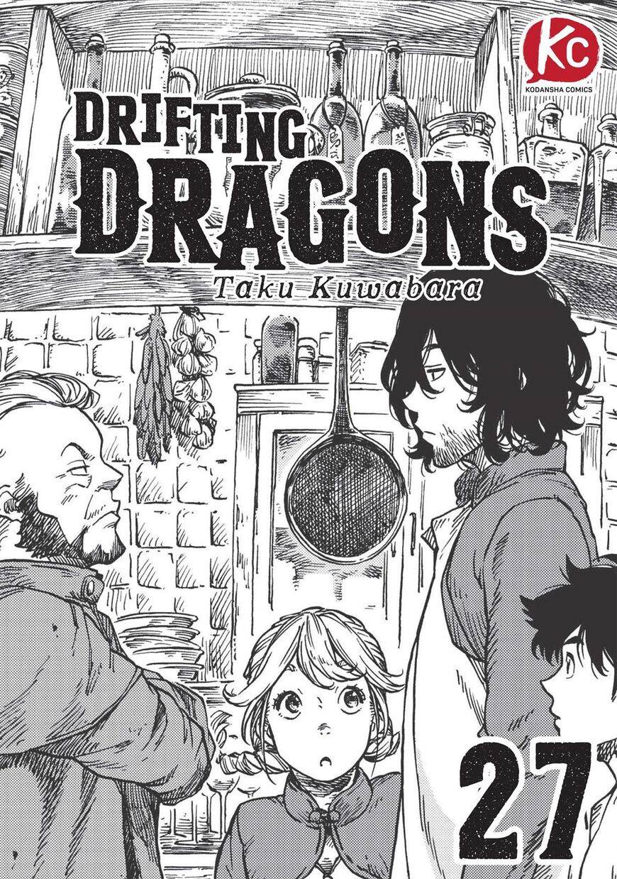 Kuutei Dragons Chapter 27 - Trang 2