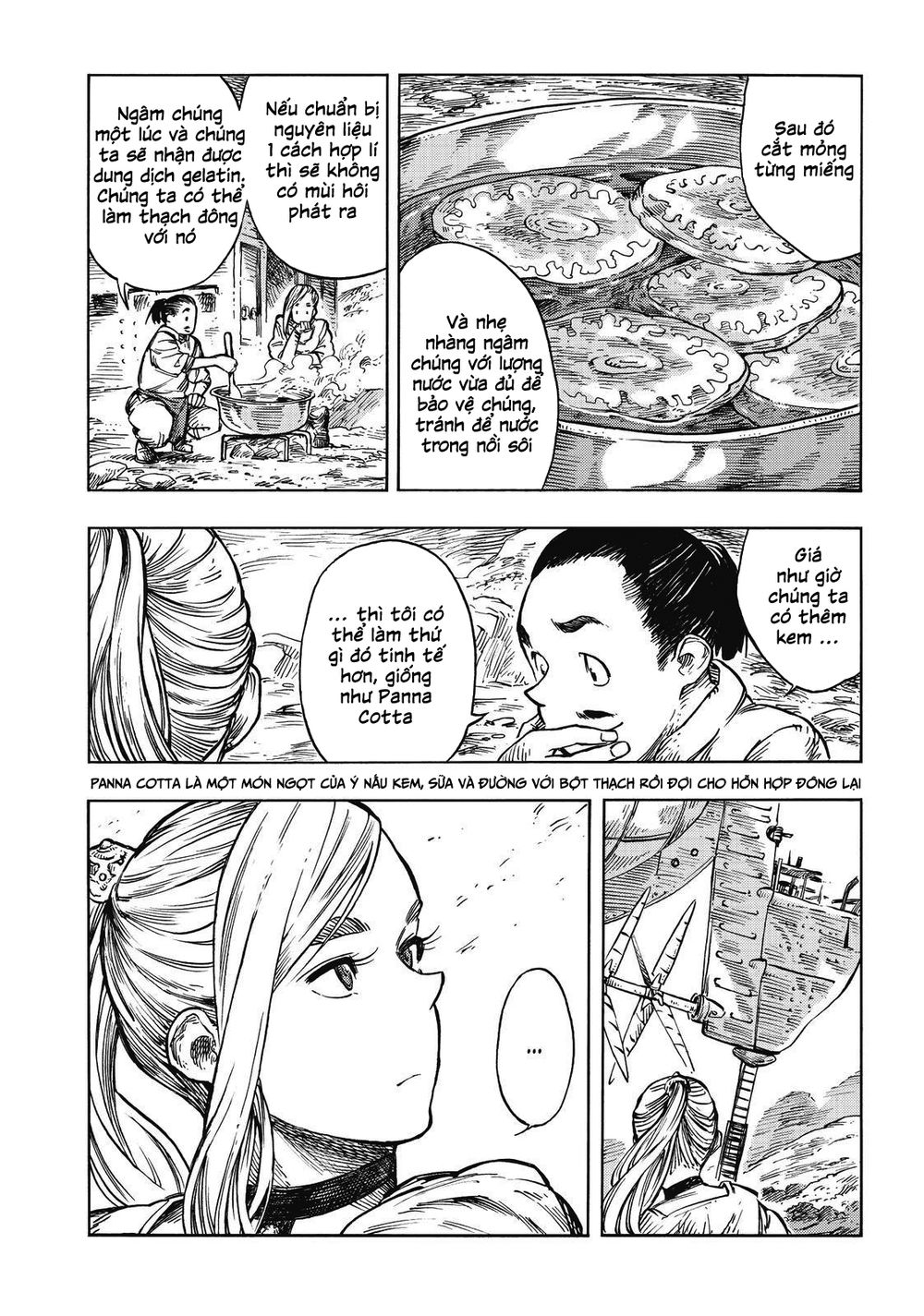 Kuutei Dragons Chapter 18 - Trang 2