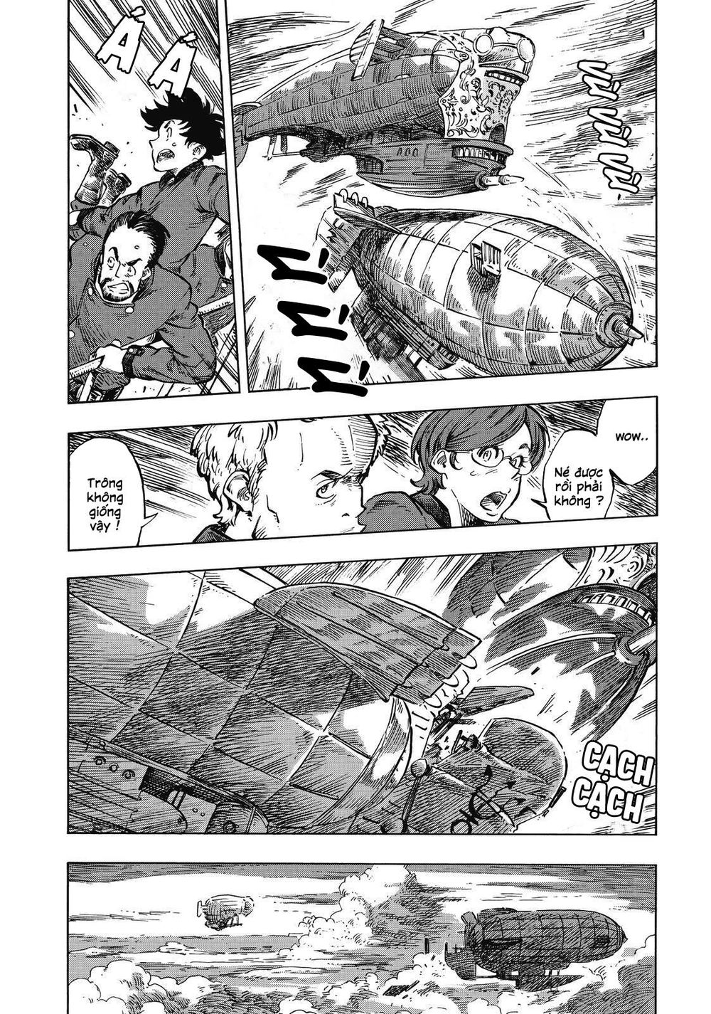 Kuutei Dragons Chapter 18 - Trang 2