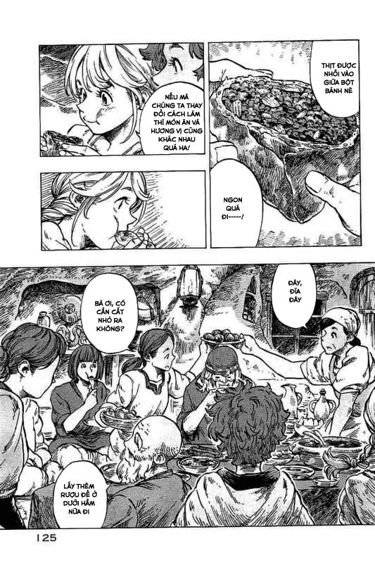 Kuutei Dragons Chapter 15 - Trang 2