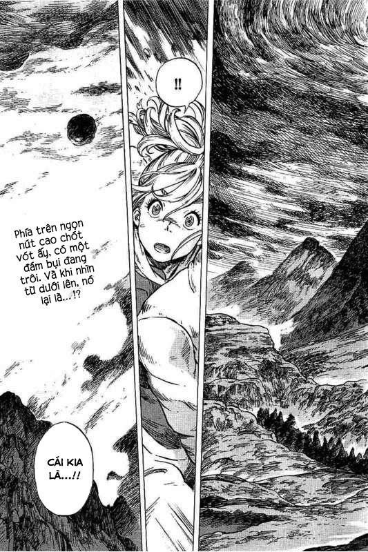 Kuutei Dragons Chapter 15 - Trang 2