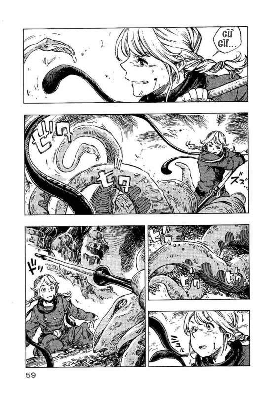 Kuutei Dragons Chapter 13 - Trang 2