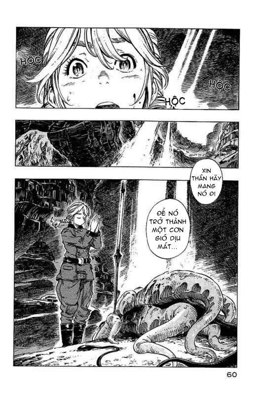 Kuutei Dragons Chapter 13 - Trang 2