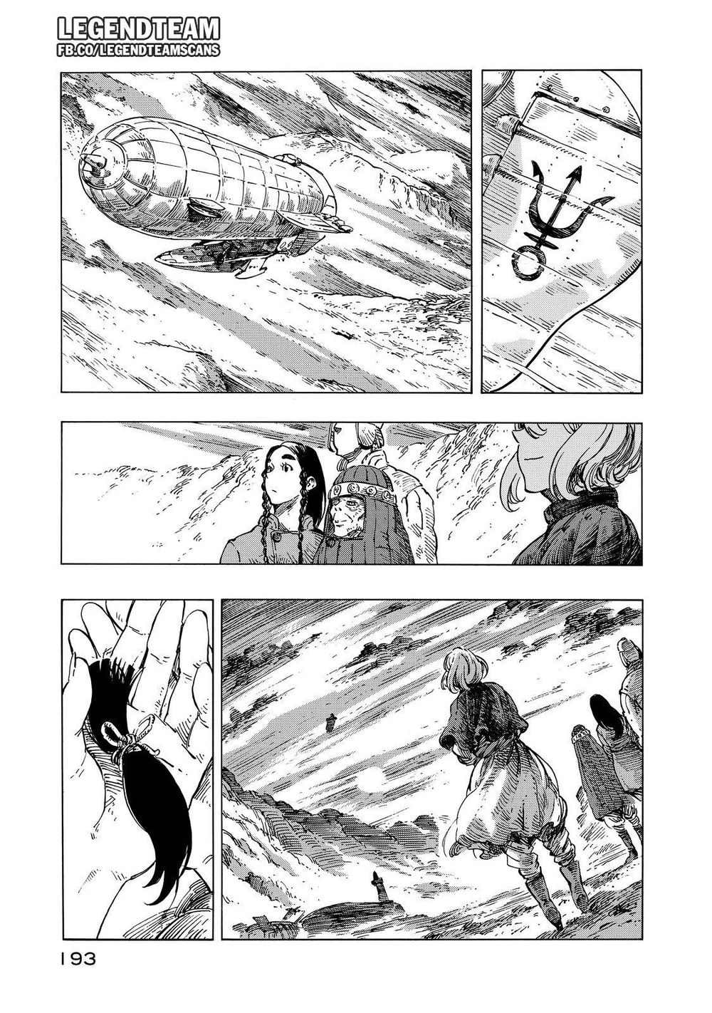 Kuutei Dragons Chapter 11 - Trang 2