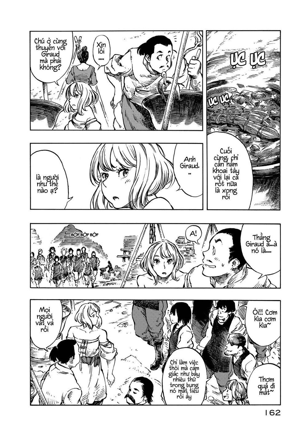 Kuutei Dragons Chapter 10 - Trang 2