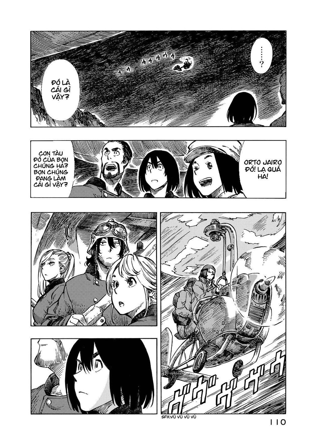 Kuutei Dragons Chapter 9 - Trang 2