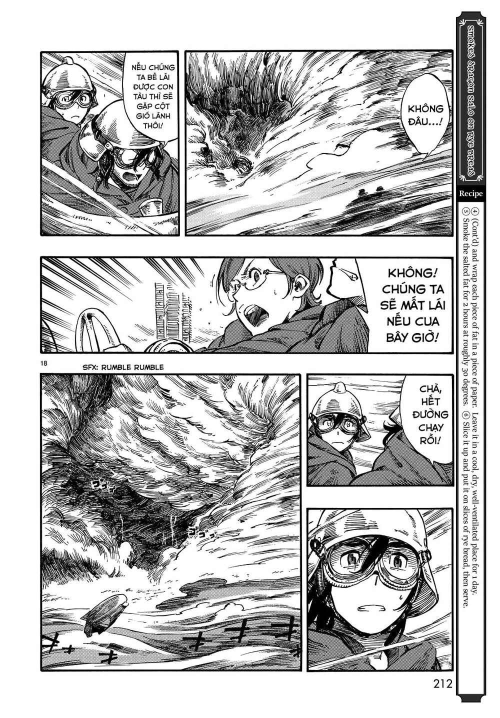 Kuutei Dragons Chapter 4 - Trang 2