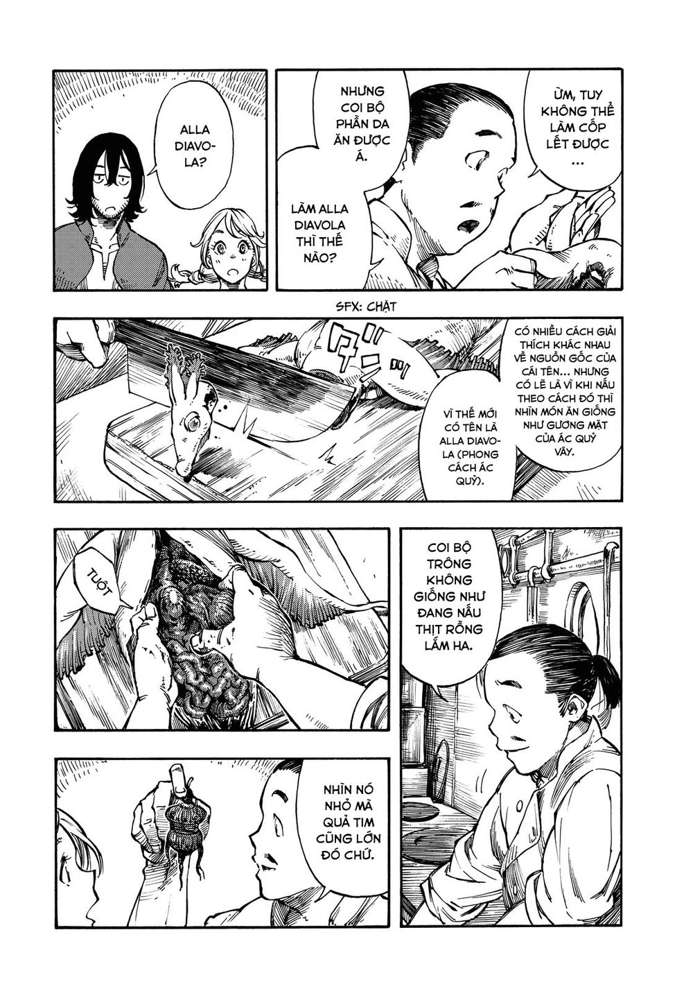 Kuutei Dragons Chapter 2 - Trang 2