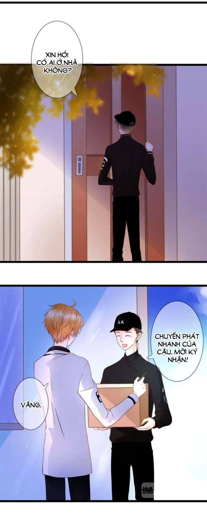 Ở Lại Thế Kỷ Này Chapter 59 - Trang 2