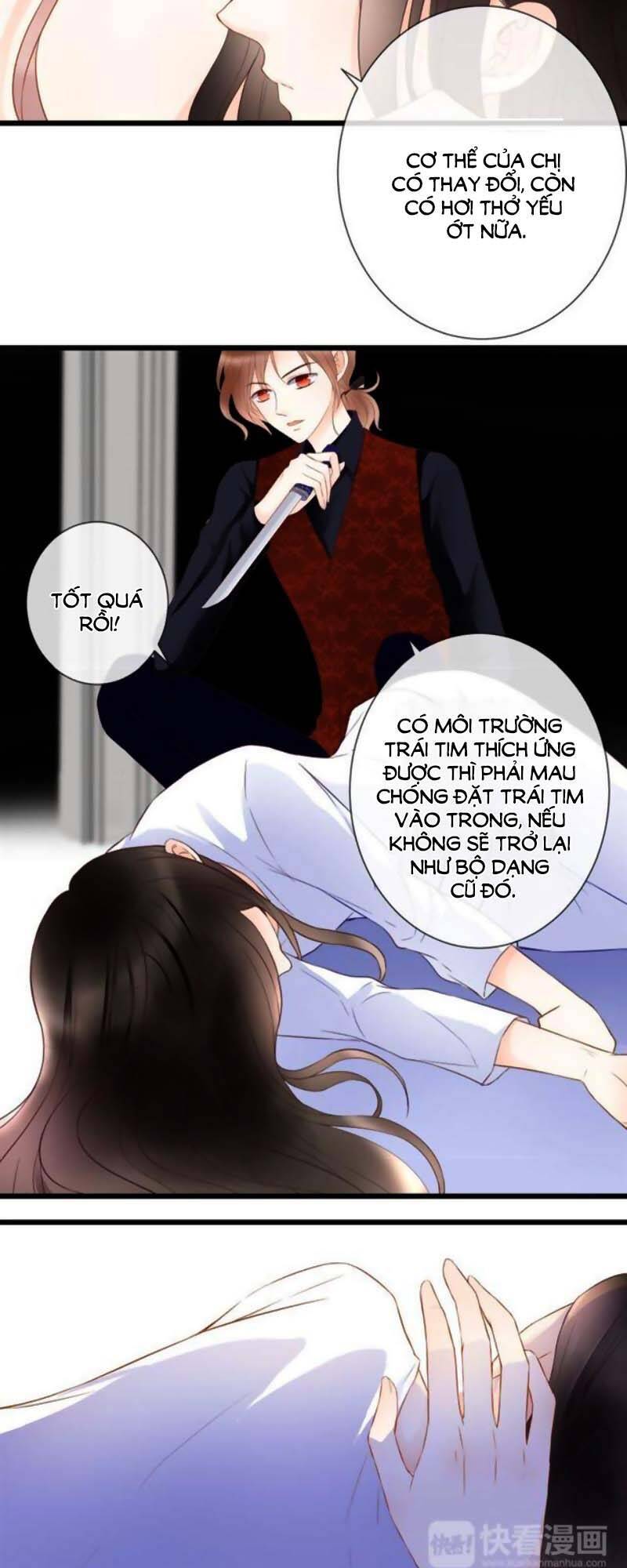 Ở Lại Thế Kỷ Này Chapter 52 - Trang 2