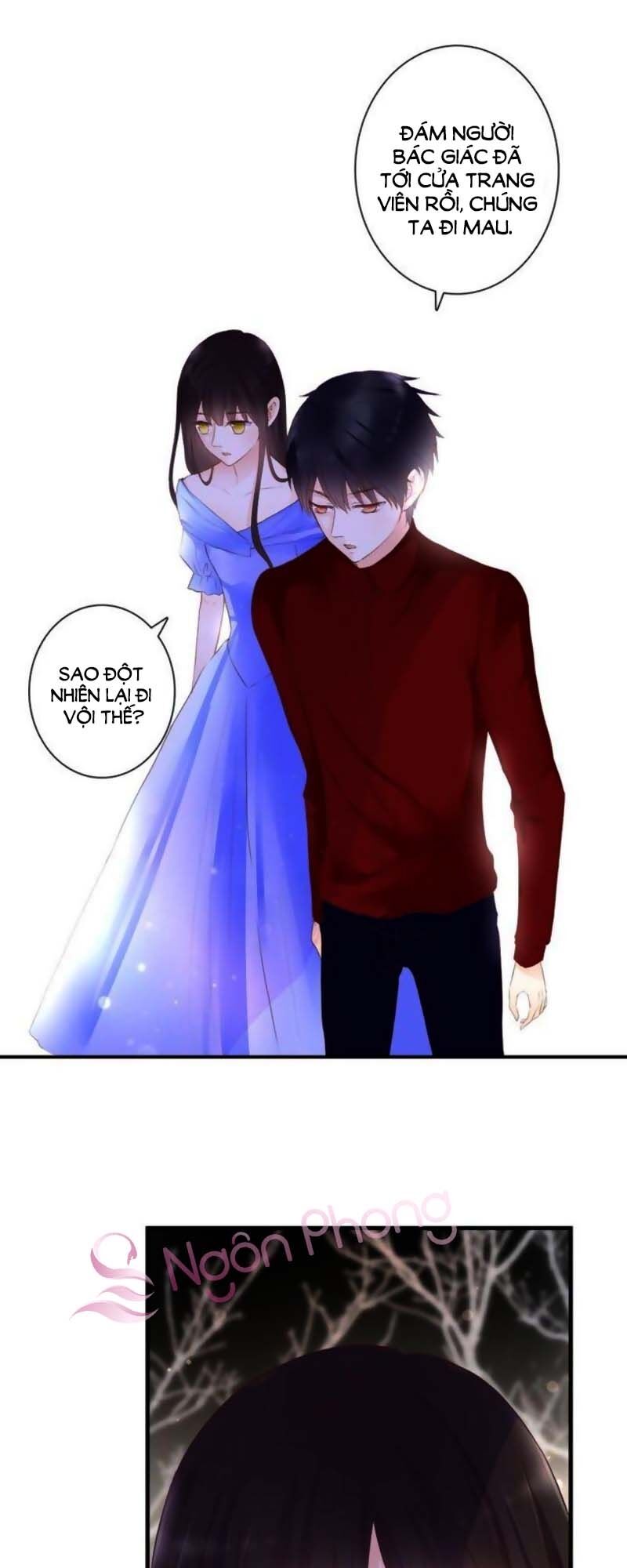 Ở Lại Thế Kỷ Này Chapter 48 - Trang 2