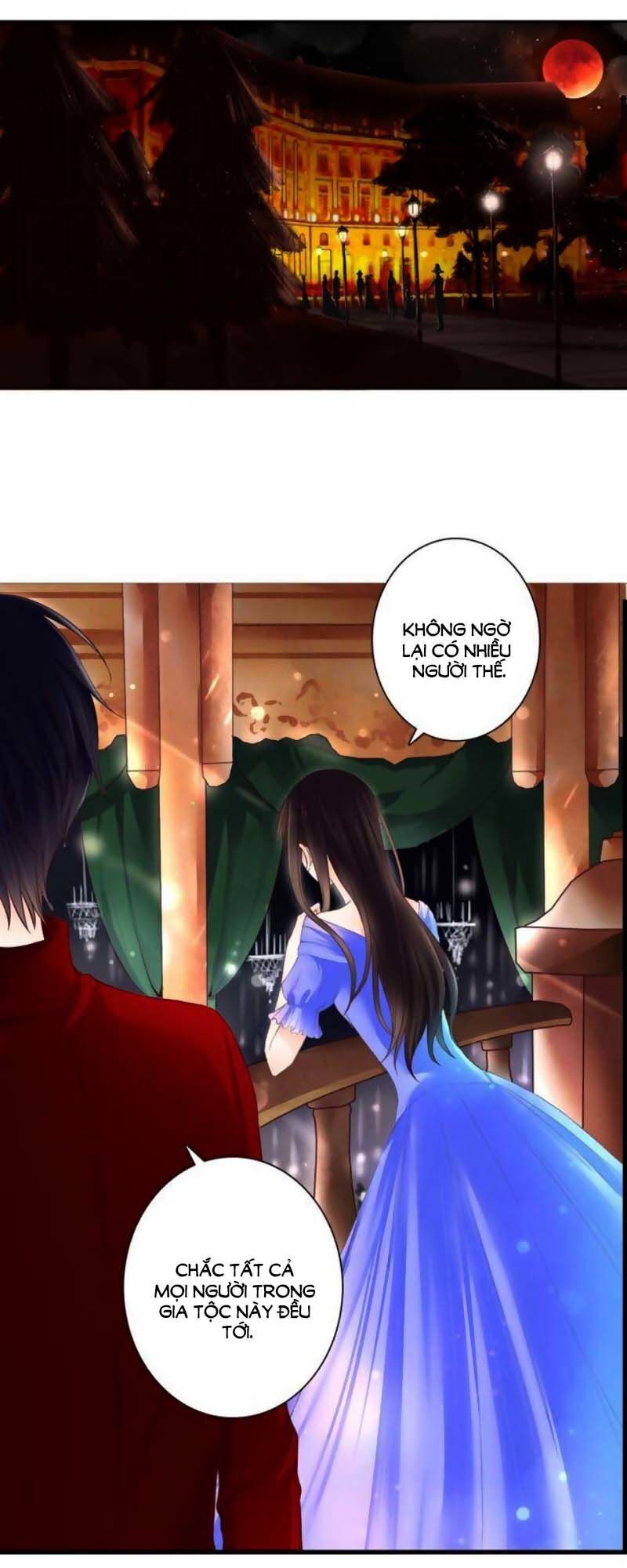 Ở Lại Thế Kỷ Này Chapter 46 - Trang 2