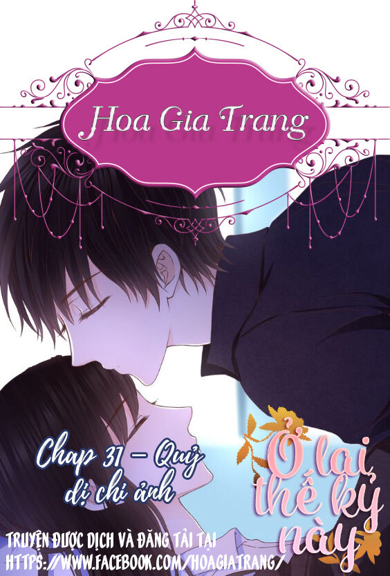 Ở Lại Thế Kỷ Này Chapter 31 - Trang 2