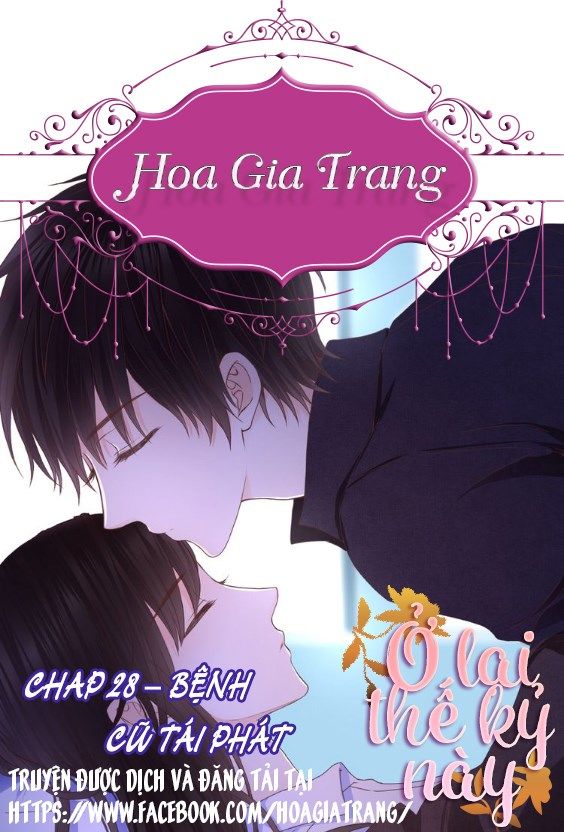 Ở Lại Thế Kỷ Này Chapter 28 - Trang 2