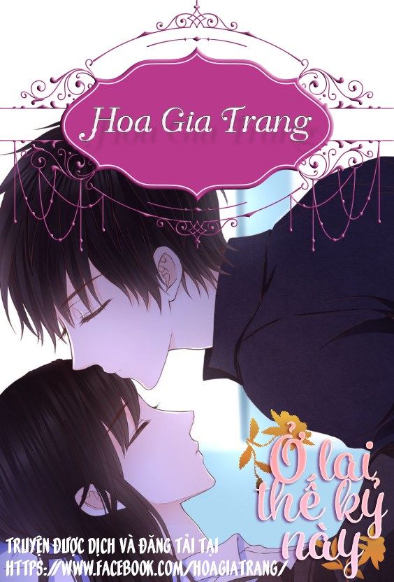 Ở Lại Thế Kỷ Này Chapter 27 - Trang 2