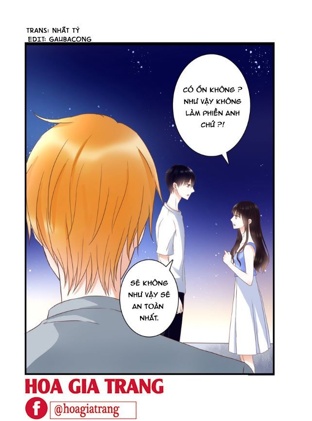 Ở Lại Thế Kỷ Này Chapter 27 - Trang 2