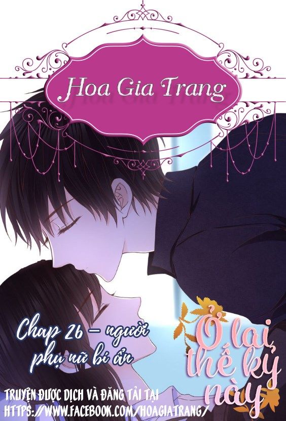 Ở Lại Thế Kỷ Này Chapter 26 - Trang 2