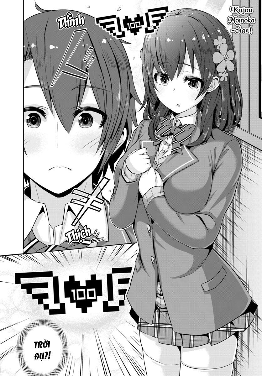 Koukando Ga Mieru You Ni Natta N Daga, Hiroine Ga Count Stop Shiteiru Ken Chapter 1 - Trang 2