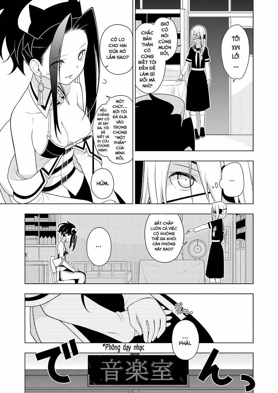 Ear’S Gift – Mimikaki Sensei Chapter 5 - Trang 2