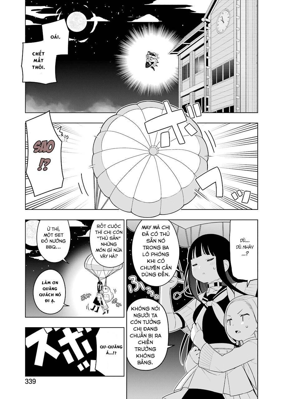 Ear’S Gift – Mimikaki Sensei Chapter 4 - Trang 2