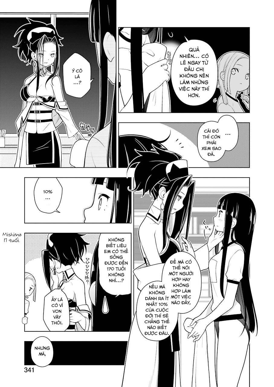 Ear’S Gift – Mimikaki Sensei Chapter 4 - Trang 2