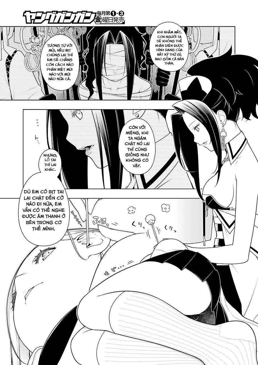 Ear’S Gift – Mimikaki Sensei Chapter 1 - Trang 2