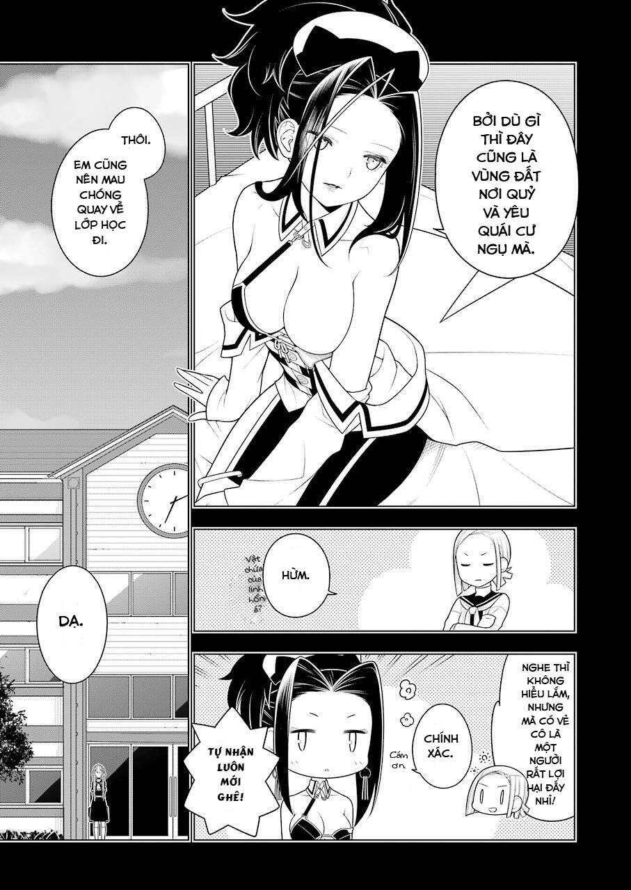 Ear’S Gift – Mimikaki Sensei Chapter 1 - Trang 2