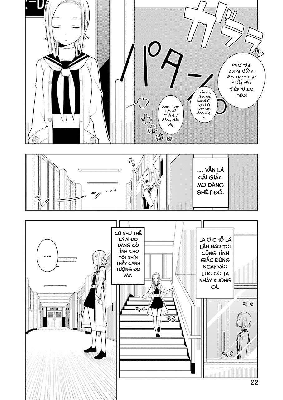 Ear’S Gift – Mimikaki Sensei Chapter 1 - Trang 2