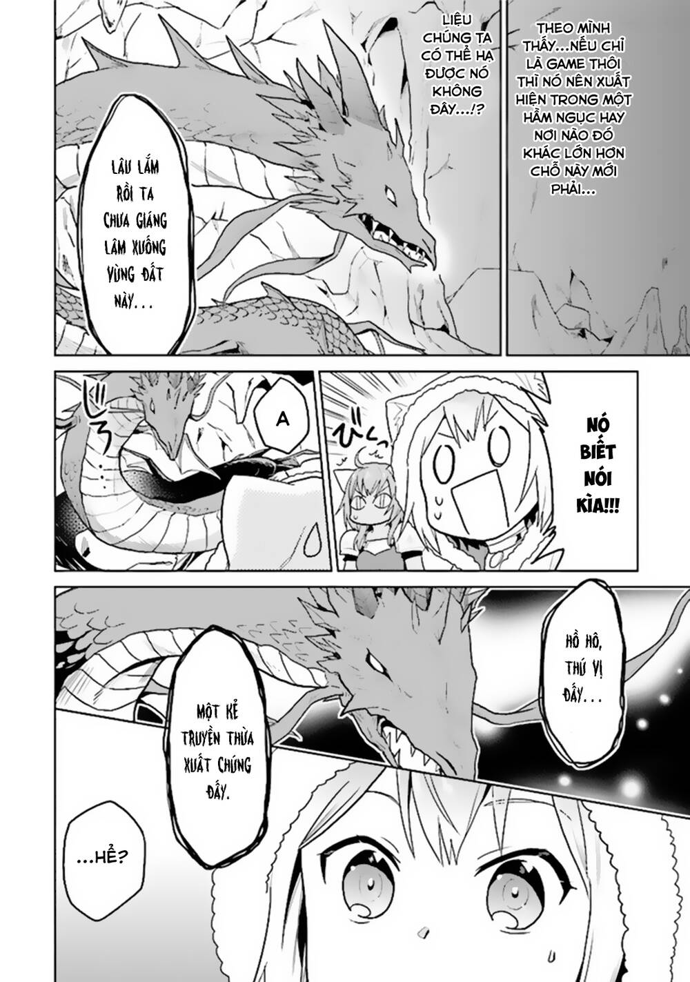 Chibikko Kenja, Lv. 1 Kara Isekai De Ganbari Masu! Chapter 21 - Trang 2