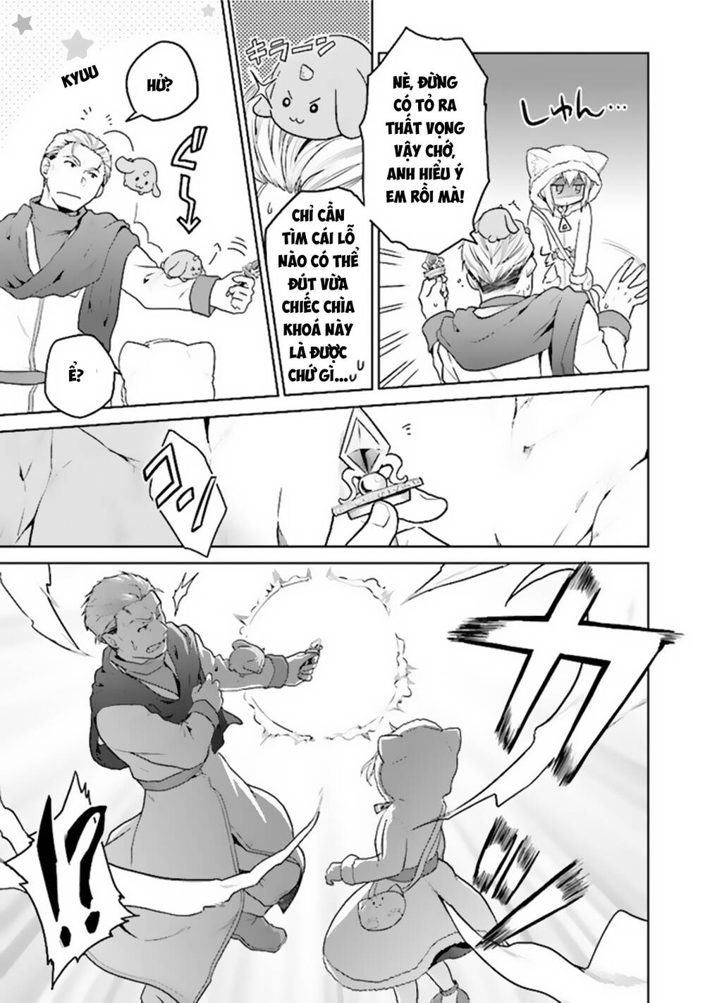 Chibikko Kenja, Lv. 1 Kara Isekai De Ganbari Masu! Chapter 21 - Trang 2