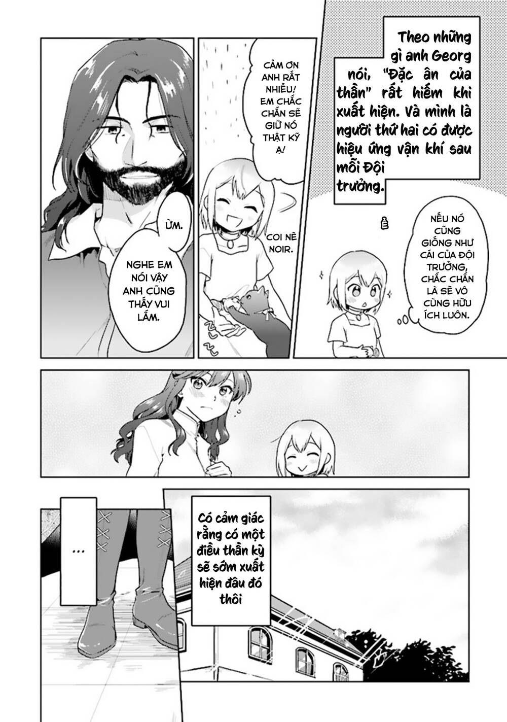 Chibikko Kenja, Lv. 1 Kara Isekai De Ganbari Masu! Chapter 19 - Trang 2