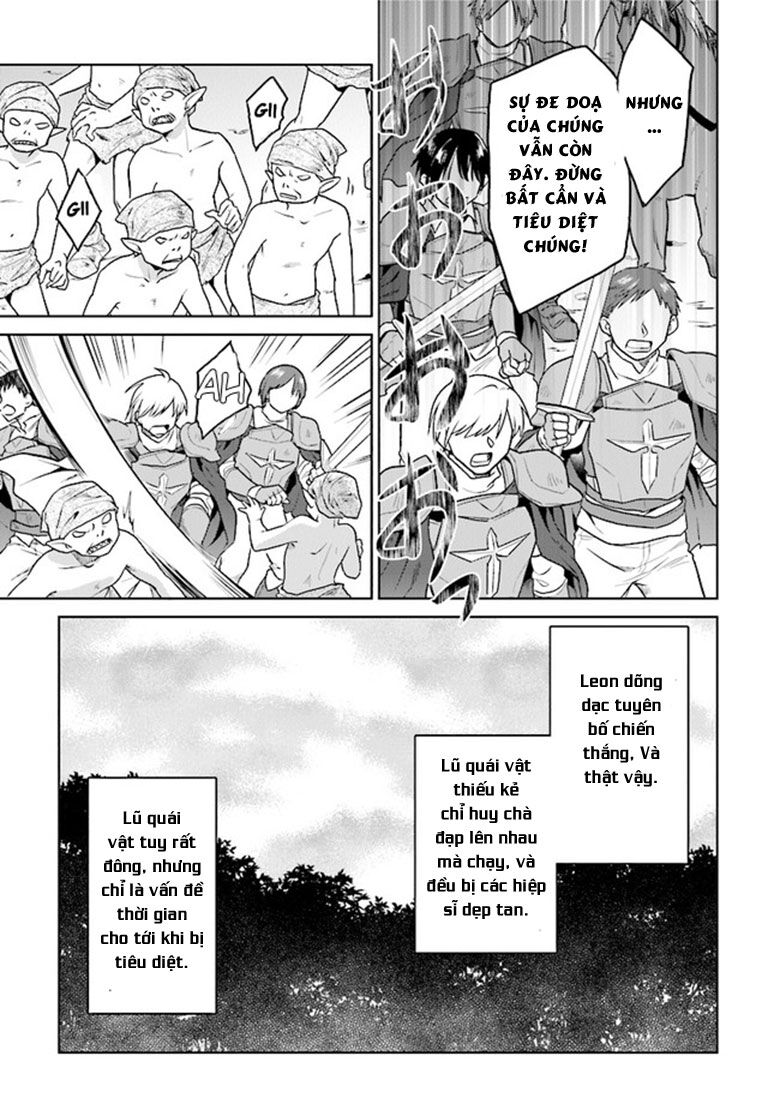 Chibikko Kenja, Lv. 1 Kara Isekai De Ganbari Masu! Chapter 17 - Trang 2