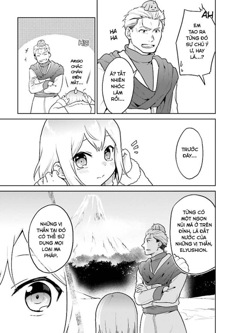 Chibikko Kenja, Lv. 1 Kara Isekai De Ganbari Masu! Chapter 17 - Trang 2