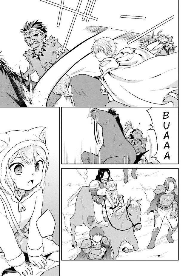 Chibikko Kenja, Lv. 1 Kara Isekai De Ganbari Masu! Chapter 16 - Trang 2