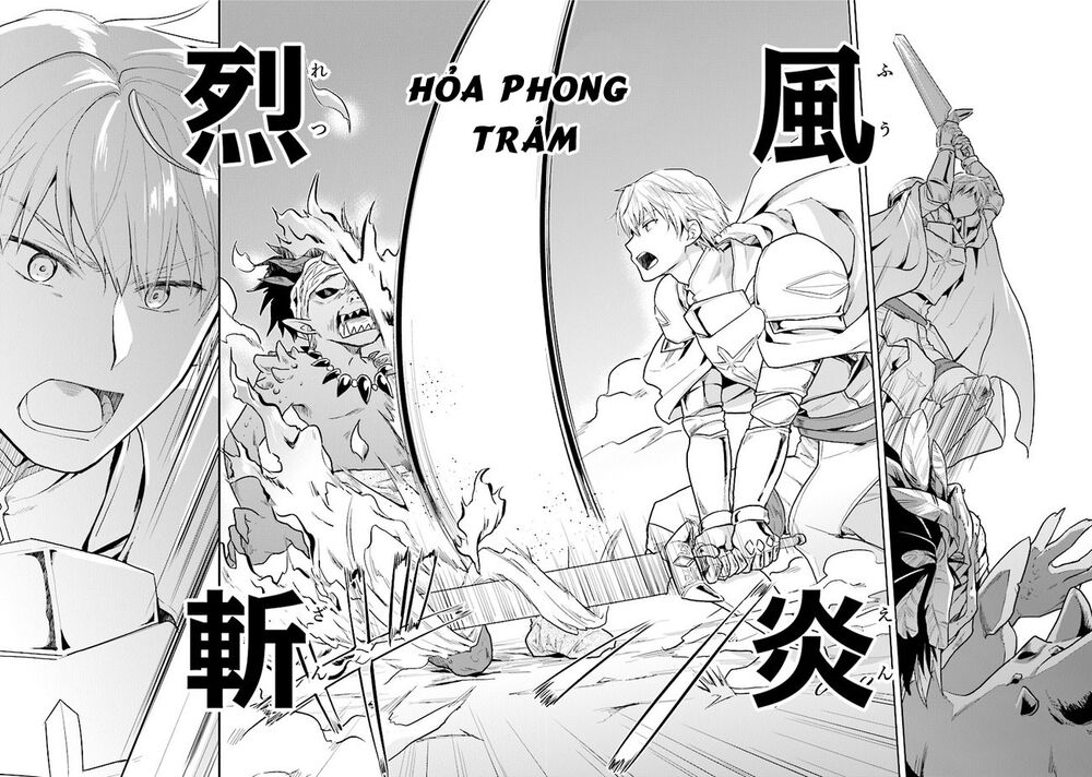 Chibikko Kenja, Lv. 1 Kara Isekai De Ganbari Masu! Chapter 16 - Trang 2