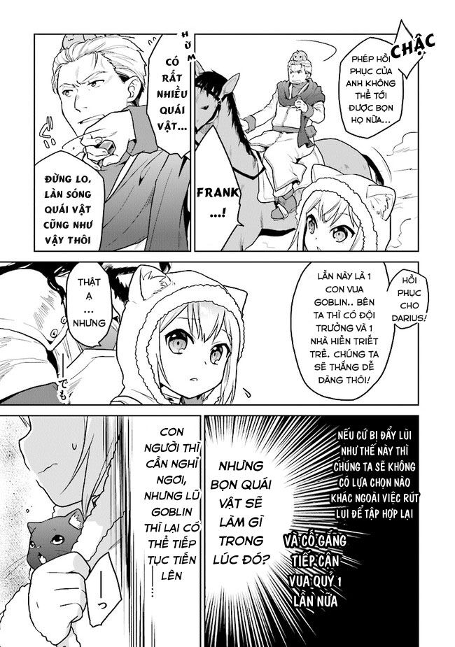 Chibikko Kenja, Lv. 1 Kara Isekai De Ganbari Masu! Chapter 15 - Trang 2