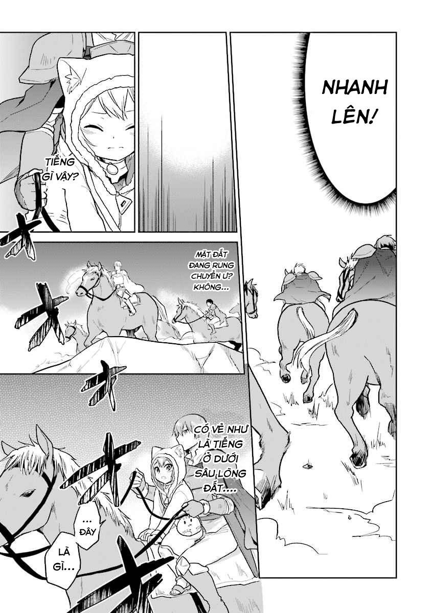 Chibikko Kenja, Lv. 1 Kara Isekai De Ganbari Masu! Chapter 14 - Trang 2