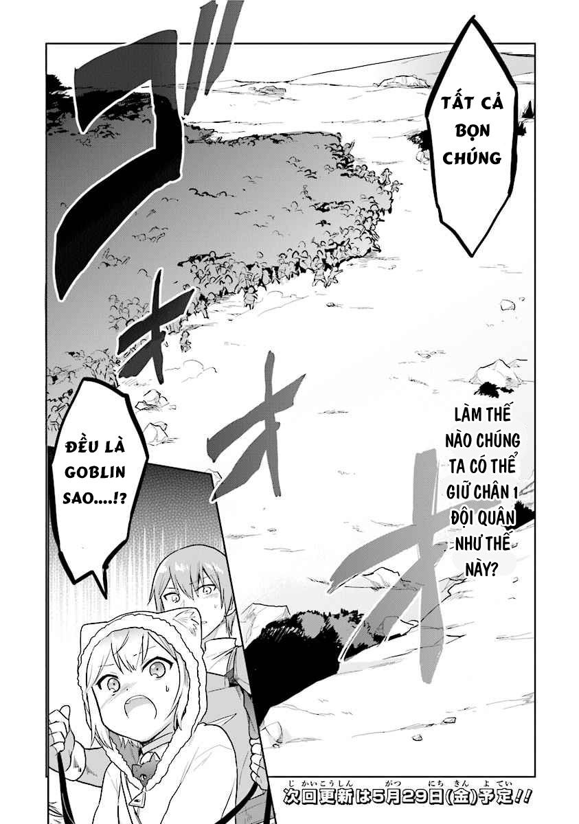 Chibikko Kenja, Lv. 1 Kara Isekai De Ganbari Masu! Chapter 14 - Trang 2