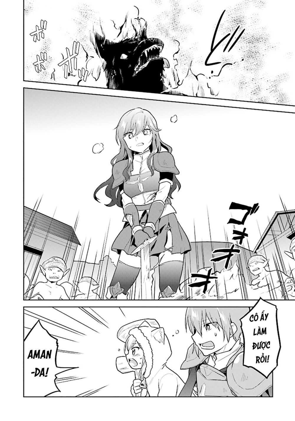 Chibikko Kenja, Lv. 1 Kara Isekai De Ganbari Masu! Chapter 13 - Trang 2